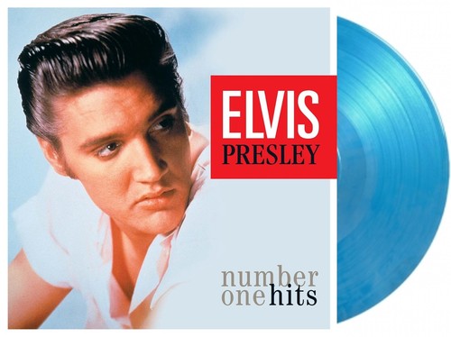 Elvis presley number one - elvis, lp