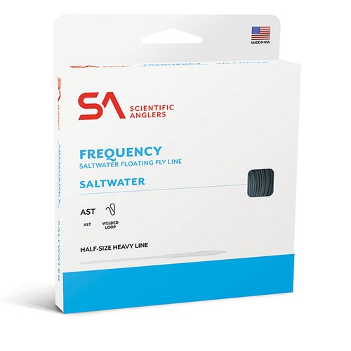 Scientific anglers frequency - scientific,