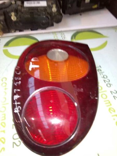 Right tailgate light for - light,
