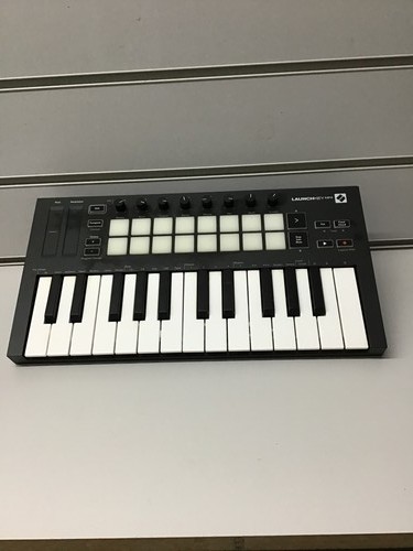 Launch key mini - mini, novation