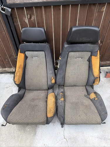 Ford capri grey recaro - grey,