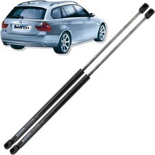2x Rear Tailgate Boot Trunk Gas Spring Struts For BMW 3 Series E91 Estate 05-12