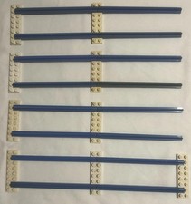 Lego 150 Vintage Blue Straight