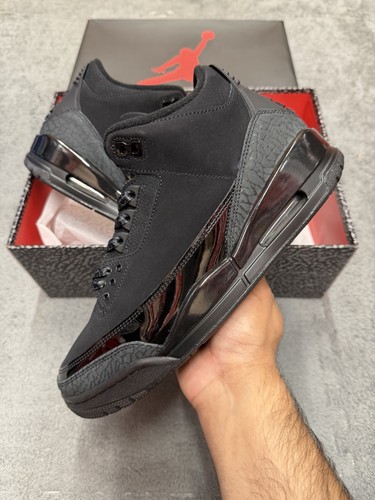 Jordan black cat brand new - cat,