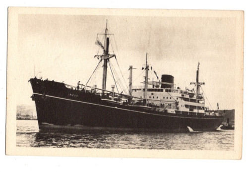 Indus messageries maritimes - indus,