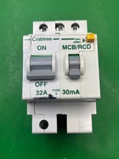 Crabtree Polestar 32A Type 3