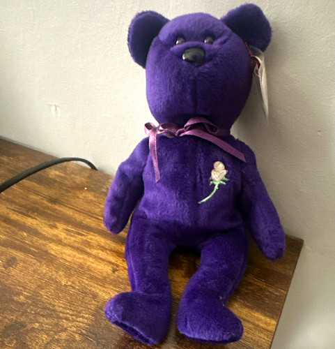 Beanie baby princess - baby, diana