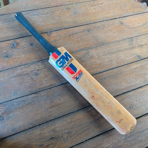 Gunn moore gm cricket bat - gunn,