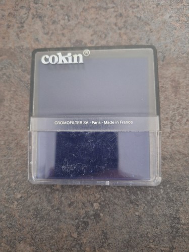 Cokin chromofilter square - cokin,