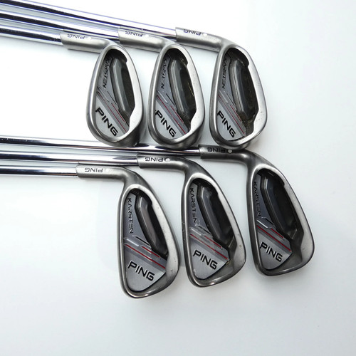 Used ping karsten 2014 - used,