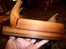 Vintage Ulmia 8 1/2 Wood Plane