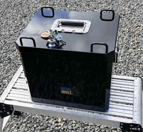 Renntec metal mule aluminium - renntec,