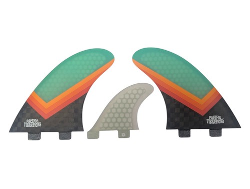 Pacific vibrations surfboard - pacific,