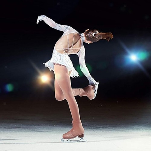 Figure skating over - skating,