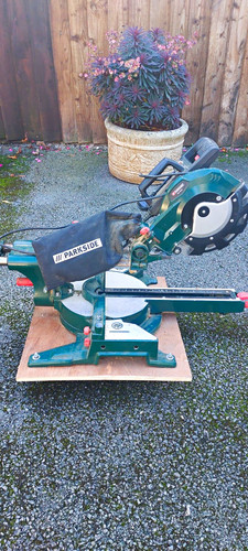 Parkside corded electric - corded,