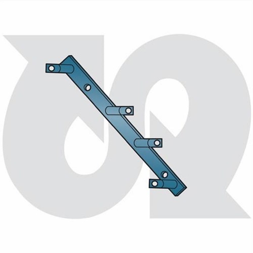 Lemken stay bracket - b,, bs