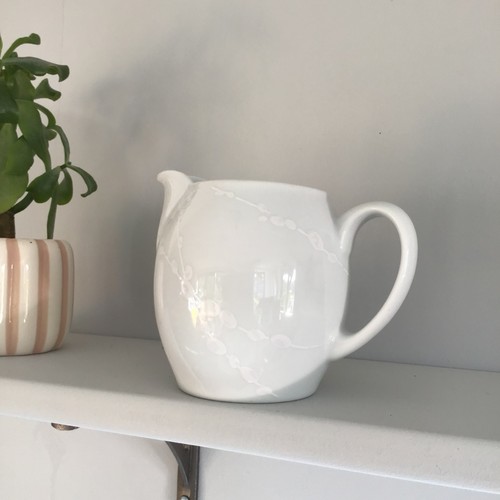 Denby white trace - denby,