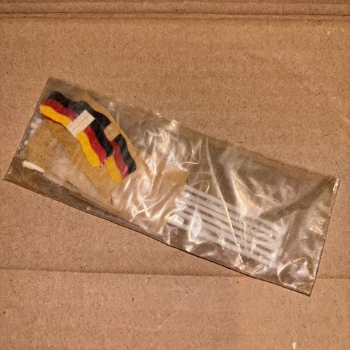 Minic motorway parts flags - minic,