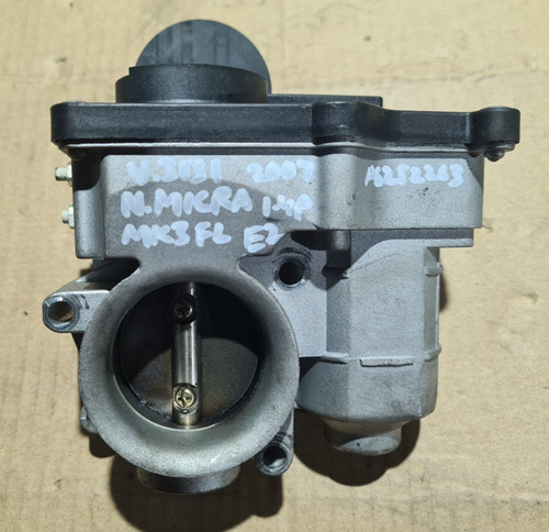 Nissan micra mk3 2007 - mk3, 1.4