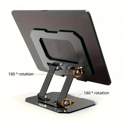 360 rotating tablet stand - tablet,