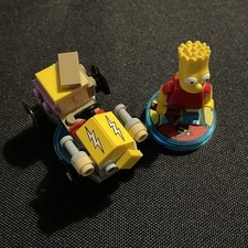 LEGO Dimensions 71211 Simpsons