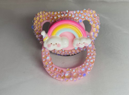 Reborn doll rainbow frosted - doll,