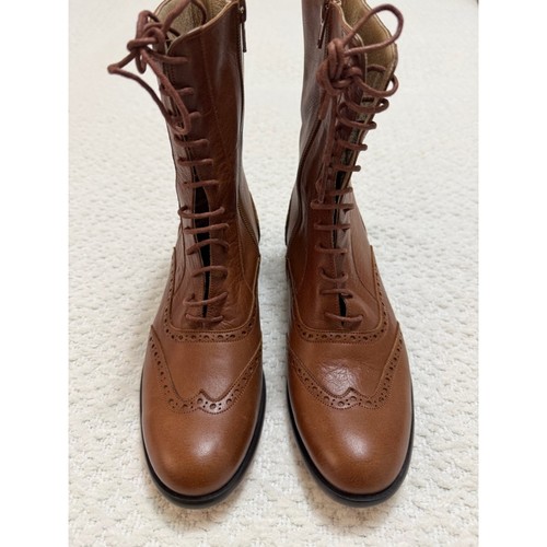 Vintage artizen cognac brown - vintage,