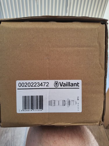 Vaillant vertical flue - vaillant,