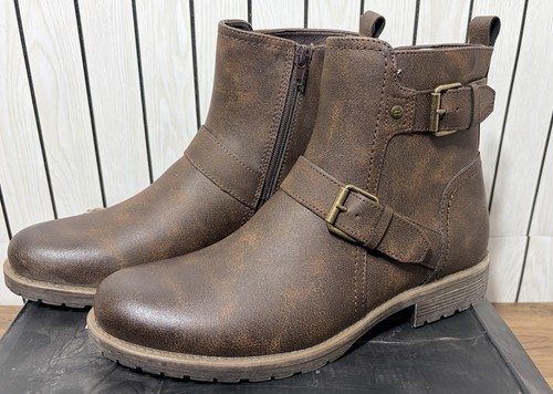 Deakins harris biker boots - harris,