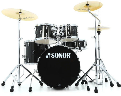 Sonor aqx studio piece - aqx, drum