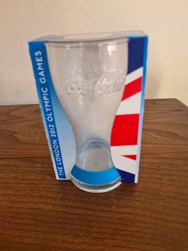 Coca cola commemorative glass - commemorative,
