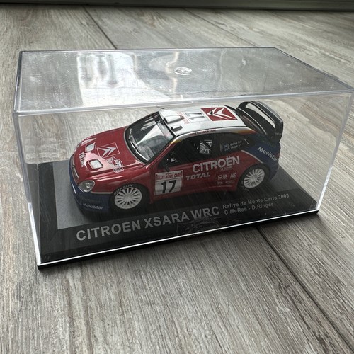 Scale die cast rally car - die,