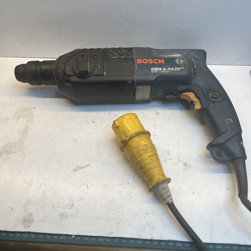 Bosch sds hammer drill gbh - drill, 2