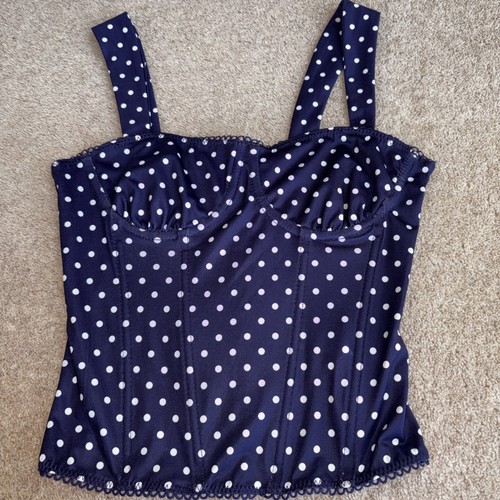 Shein navy and white - navy,