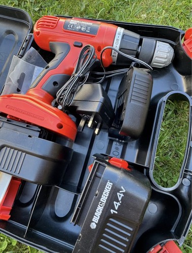 Black decker bcd003c2k 18 - &,