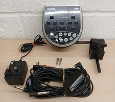 Alesis DM6 Electronic Drum Module Brain With Clamp, Wiring Loom & Power Supply