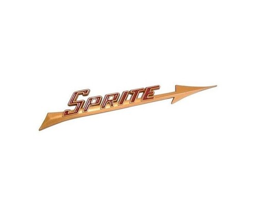 New rear emblem badge - new,