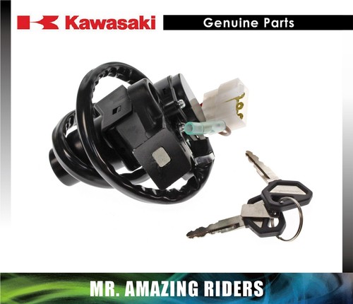 Kawasaki genuine 1993 2009 - kawasaki, 1993-2009