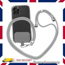 For Smartphones Neck Strap Mobile Phone Lanyard Adjustable Hanging Lightweight