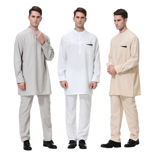 Two piece muslim - piece,