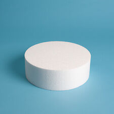 Polystyrene Round Cake Dummy