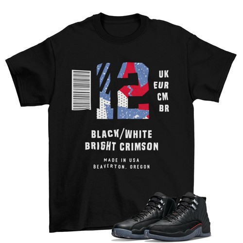 Box label shirt match air - to,