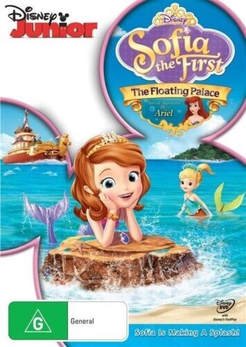 Sofia the first - the,