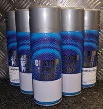 X5 AEROSOLS SPRAY PAINT FOR