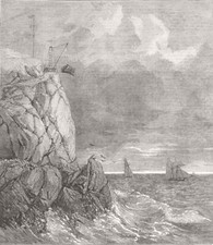 CORNWALL. Lizard Serpentine