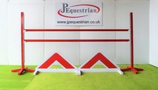 **Pair** of Show Jump Training