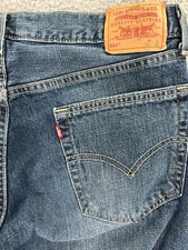 VTG Levis 529 Low Rise