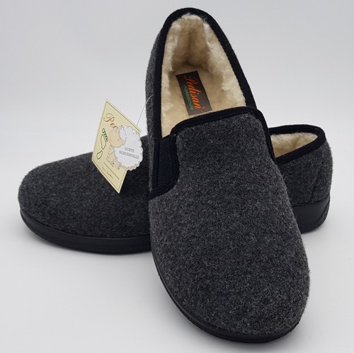 Slippers slippers virgin wool