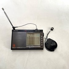 Sony ICF-7600DA FM/LW/MW/SW 15