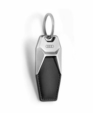 Genuine Audi 'rings' keyring